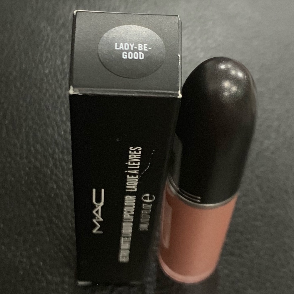 Mac Retro matte Liquid Lip Colour - Lady-be-Good